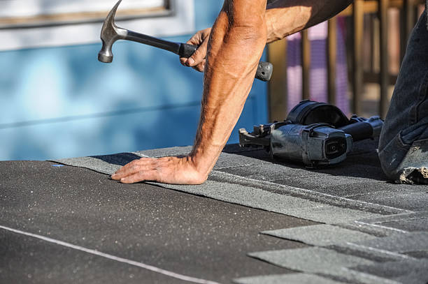Reliable Storm Damage Roof Repair contractor in Acton, ME by Ben Roofing and Steel LLC