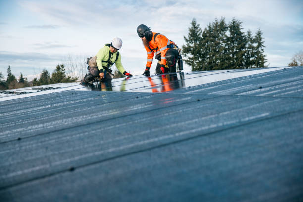 Trusted Roofing service in Acton, ME - Ben Roofing and Steel LLC